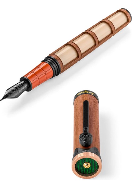 Ode To Bag End Hobbiton Handcraft Dolma Kalem - M Uç ISLOR3BE fırsatları