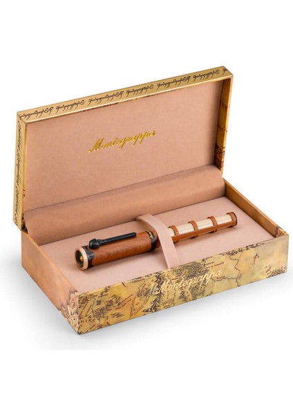 Ode To Bag End Hobbiton Handcraft Dolma Kalem - M Uç ISLOR3BE