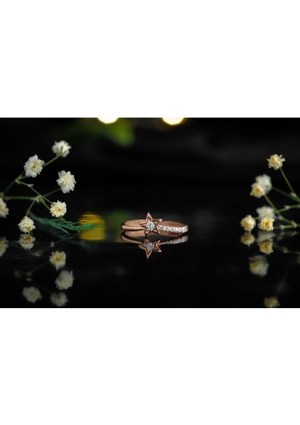 Dilek Yıldızı Yüzük