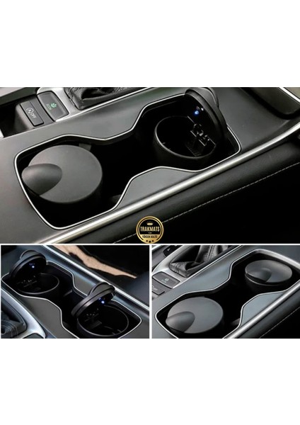 Geely Emgrand Uyumlu Mavi Işıklı Oto Küllük – Kapaklı, Kumbara Özellikli, Koku Geçirmez Tasarım fiyatları