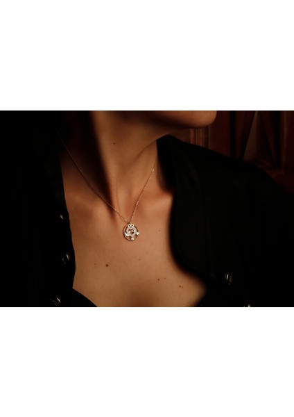 Sevgiyle Kilitli Kolye fiyatları