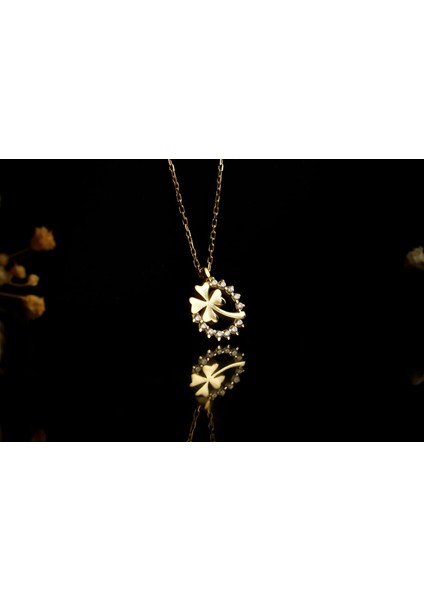 Şans Çemberi Kolye