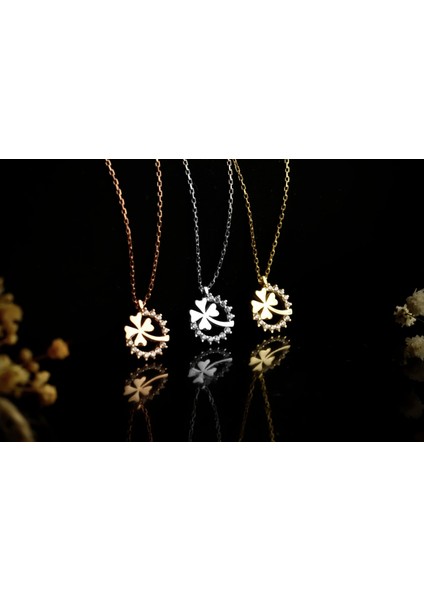 Şans Çemberi Kolye modelleri