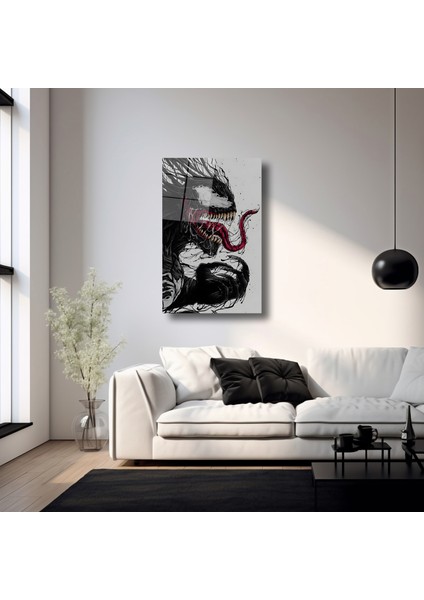 Venom - Cam Tablo - DEG0230 fırsatları