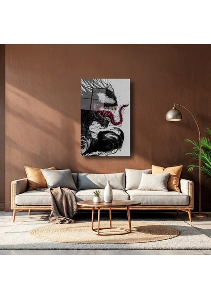 Venom - Cam Tablo - DEG0230 indirimleri