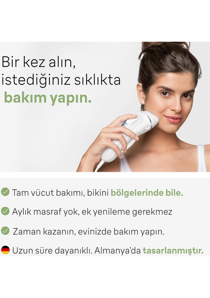 Ipl Silk·expert Pro 3, Evde Tüy Alma, Çanta, Venus Tıraş Makinesi, 2 Başlık Ile, PL3132 modelleri