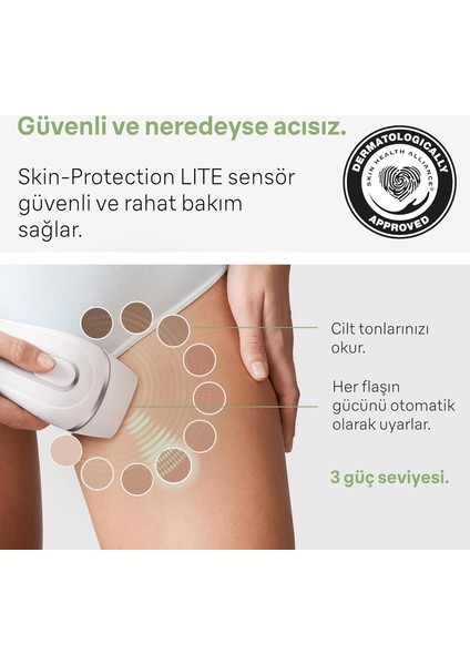 Ipl Silk·expert Pro 3, Evde Tüy Alma, Çanta, Venus Tıraş Makinesi, 2 Başlık Ile, PL3132 indirimleri
