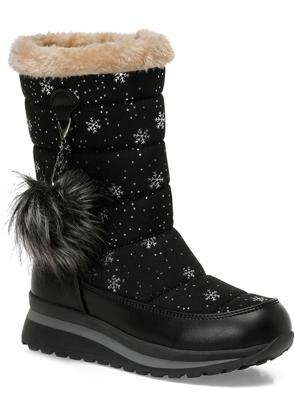 SNOWE.F5PR Siyah Kız Çocuk Çizme fiyatları