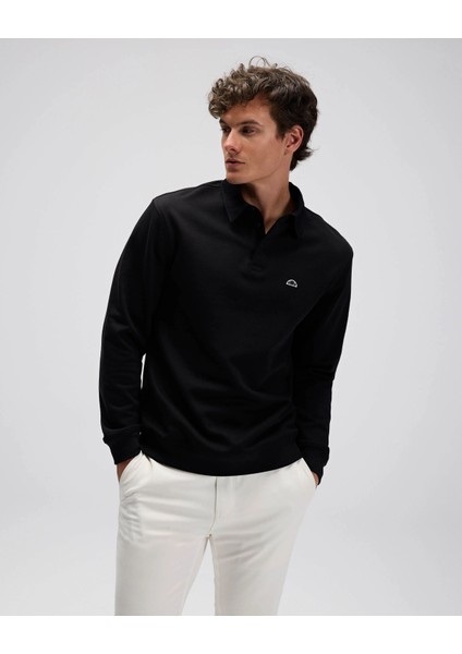 Polo Sweatshırt (2025 Sonbahar-Kış)