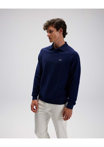 Polo Sweatshırt (2025 Sonbahar-Kış)