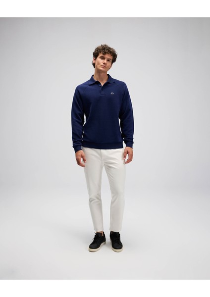 Polo Sweatshırt (2025 Sonbahar-Kış) fırsatları