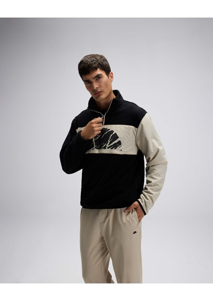 Yarım Fermuarlı Sweat (2025 Sonbahar-Kış) modelleri