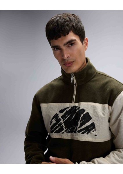 Yarım Fermuarlı Sweat (2025 Sonbahar-Kış) modelleri