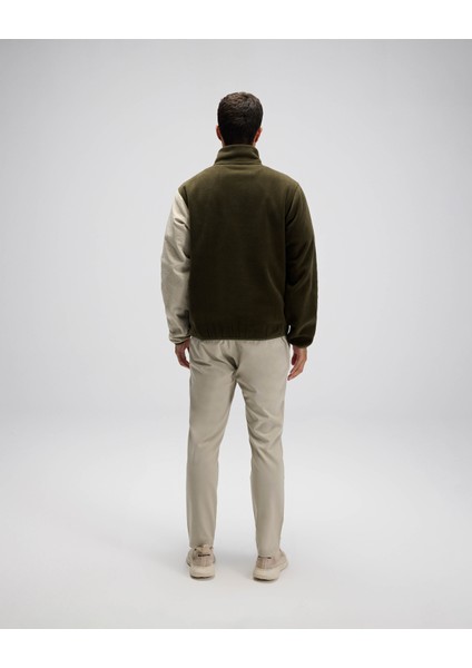 Yarım Fermuarlı Sweat (2025 Sonbahar-Kış) fırsatları