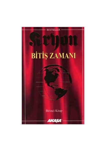 Kryon: 1. Kitap Bitiş Zamanı