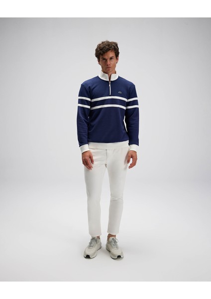 Yarım Fermuarlı Sweat (2025 Sonbahar-Kış) indirimleri