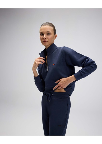 Yarım Fermuarlı Sweat (2025 Sonbahar-Kış) fiyatları