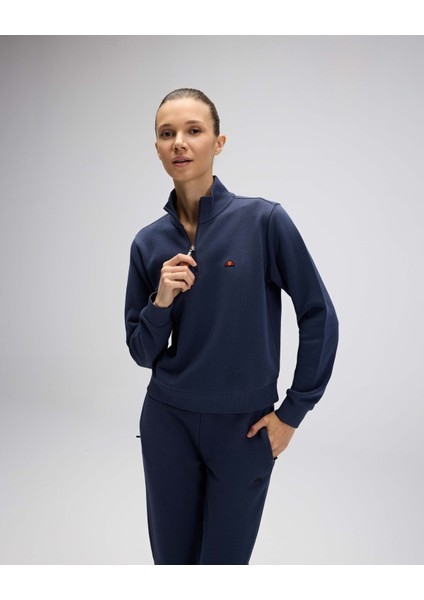 Yarım Fermuarlı Sweat (2025 Sonbahar-Kış) modelleri