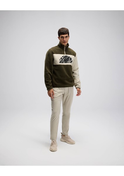 Yarım Fermuarlı Sweat (2025 Sonbahar-Kış) indirimleri