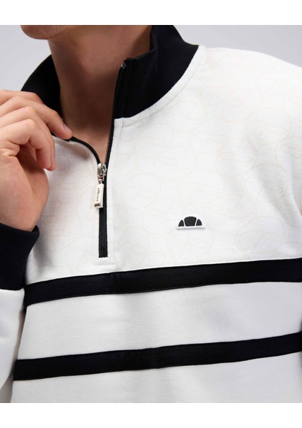 Yarım Fermuarlı Sweat (2025 Sonbahar-Kış) modelleri