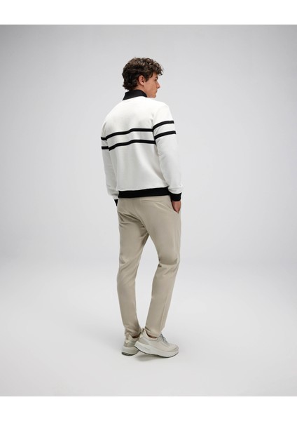 Yarım Fermuarlı Sweat (2025 Sonbahar-Kış) indirimleri