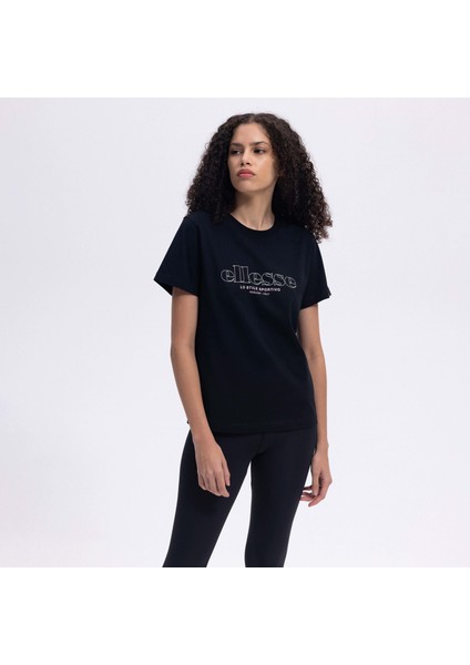 Kadın Tişört EF445-BK