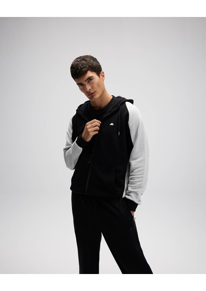 Fermuarlı Kapüşonlu Sweat (2025 Sonbahar-Kış) fiyatları