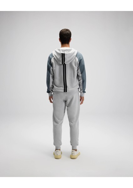 Fermuarlı Kapüşonlu Sweat (2025 Sonbahar-Kış) indirimleri