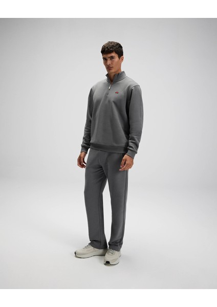 Yarım Fermuarlı Sweat (2025 Sonbahar-Kış) indirimleri
