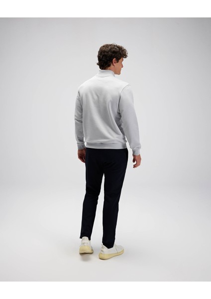 Yarım Fermuarlı Sweat (2025 Sonbahar-Kış) fırsatları