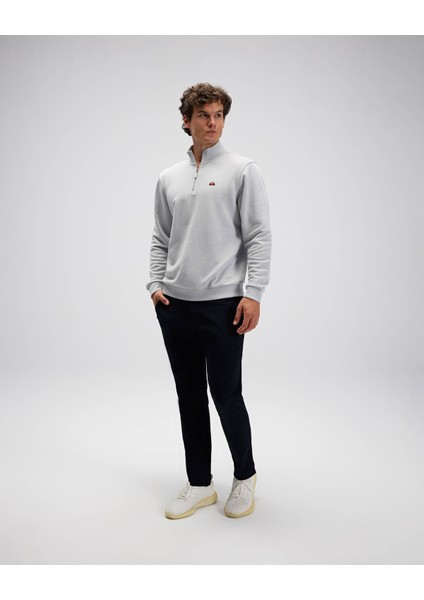 Yarım Fermuarlı Sweat (2025 Sonbahar-Kış) indirimleri