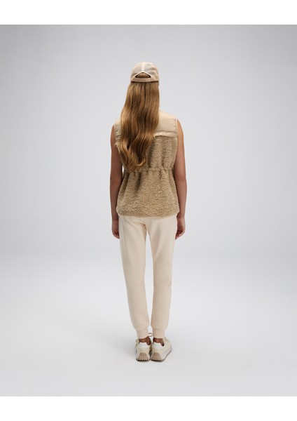 Fleece Yelek (2025 Sonbahar-Kış) indirimleri