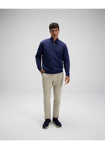 Yarım Fermuarlı Sweat (2025 Sonbahar-Kış) modelleri