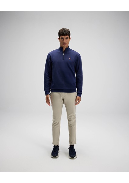 Yarım Fermuarlı Sweat (2025 Sonbahar-Kış) indirimleri