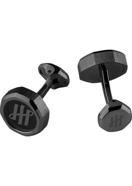 Otto Effortless Complexity Ip Ultra Siyah Kol Düğmesi IDZ8CLB0