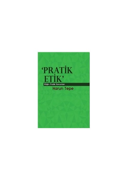 Pratik Etik