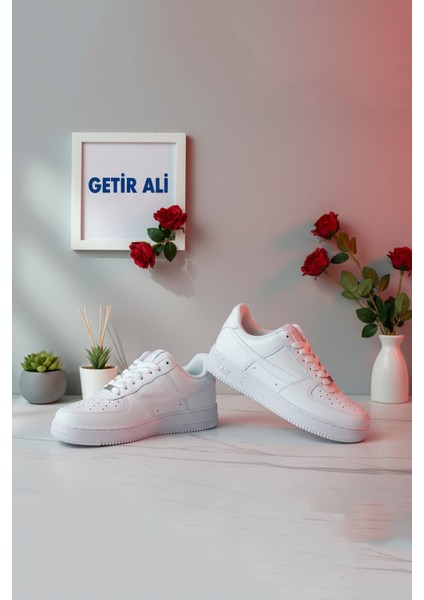 Force Beyaz Spor Ayakkabı modelleri