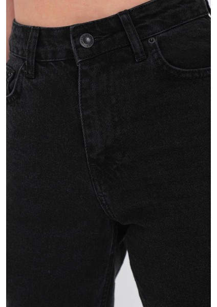 New Yüksek Bel Likralı Yumuşak Dokunuş Mam Jean Pant. AIDE4742 fiyatları