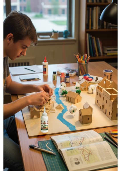 PVA Hobi Tutkalı 150 gr, Şeffaf Donar fiyatları