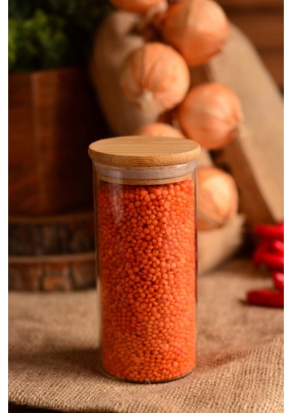 Zolla - Cam Saklama Kabı Büyük