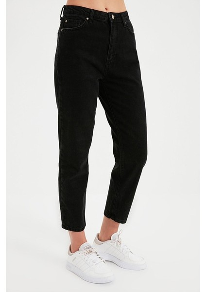 Tommytom Zaha Dores Stager Lisa Adella Siyah Likralı Mam Jean Pant. 2025 fiyatları