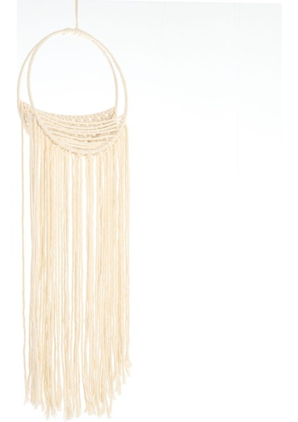 Deco Plant Dekoratif Süs - Bej - 25X75 cm fiyatları