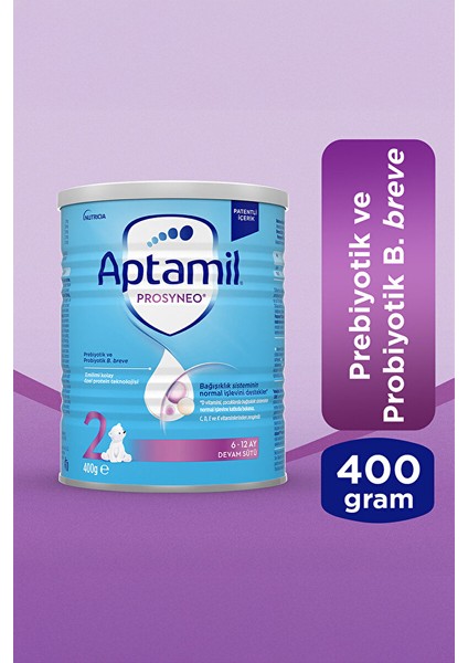 Prosyneo 2 Bebek Sütü 400 G