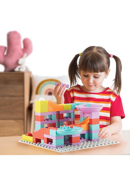 Slide Blocks 65 Parça