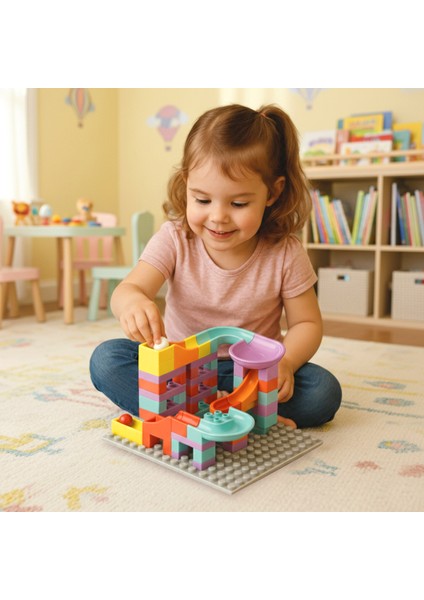 Slide Blocks 65 Parça modelleri