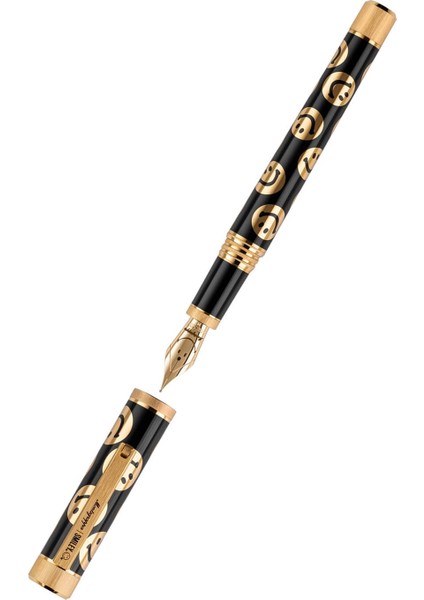 Smiley® Heritage Collection Get Happy! Dolma Kalem - M Uç ISZES34T