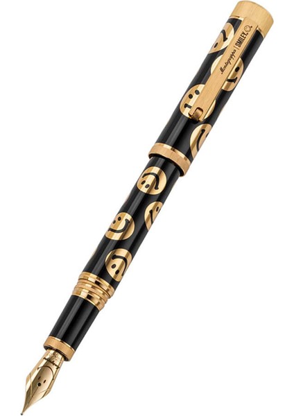 Smiley® Heritage Collection Get Happy! Dolma Kalem - M Uç ISZES34T modelleri