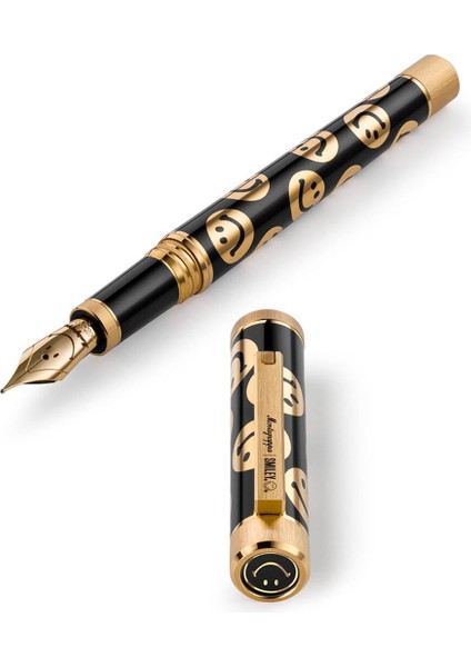 Smiley® Heritage Collection Get Happy! Dolma Kalem - M Uç ISZES34T indirimleri