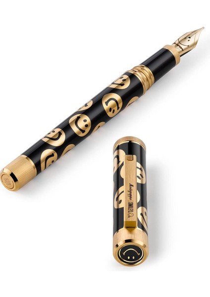 Smiley® Heritage Collection Get Happy! Dolma Kalem - M Uç ISZES34T