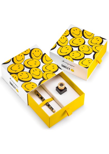 Smiley® Heritage Collection Get Happy! Dolma Kalem - M Uç ISZES34T